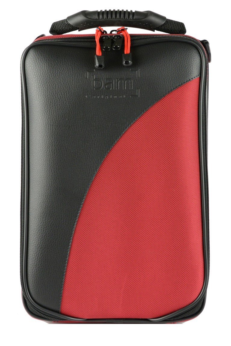 Футляр для Гобоя BAM TREKKING, красный