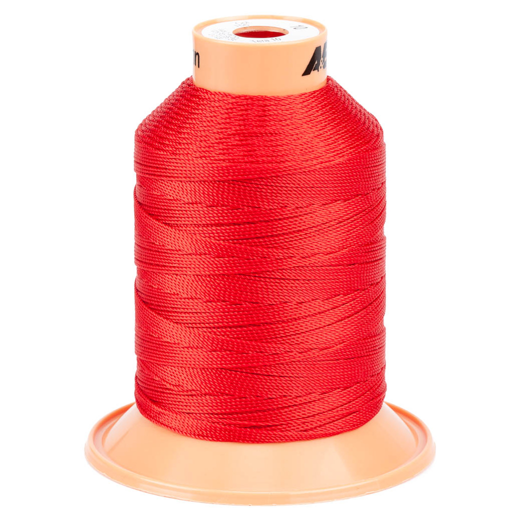 Нить для тростей Фагота и Контрафагота Reeds 'n Stuff, полиэстер, красная