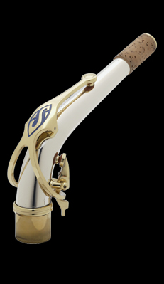 Эска для Альт-саксофона Selmer Series III HARM AUO, с дополнительным гармоническим клапаном, позолоченная*