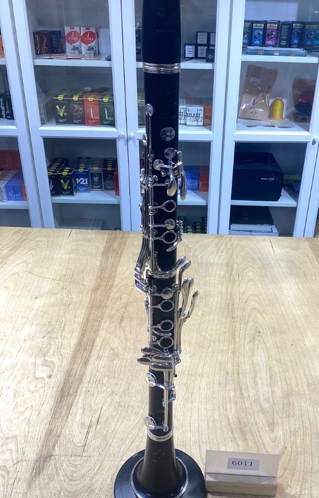 Кларнет in Bb Buffet Crampon RC Prestige, профессиональный, 18 клапанов