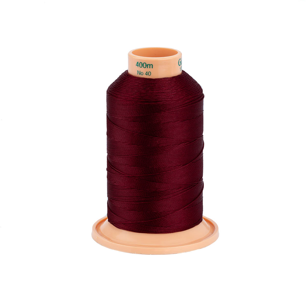 Нитки для тростей Гобоя, бордовый