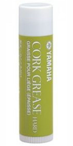 Смазка-карандаш для пробки Yamaha Cork Grease Stick, твердая (5 г)