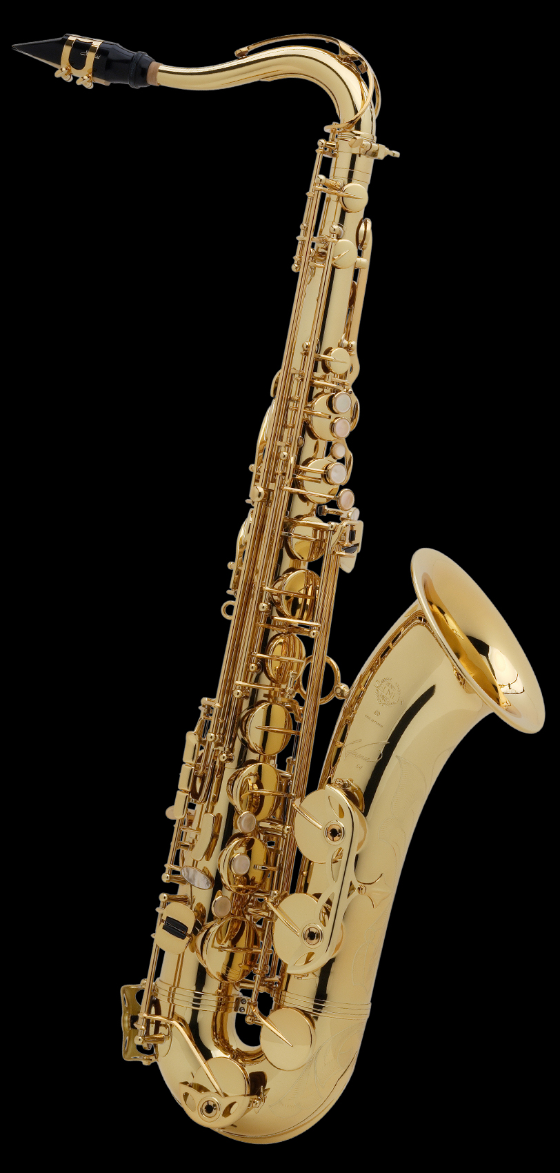 Тенор-саксофон Selmer Reference 54 GG, профессиональный, золотой лак