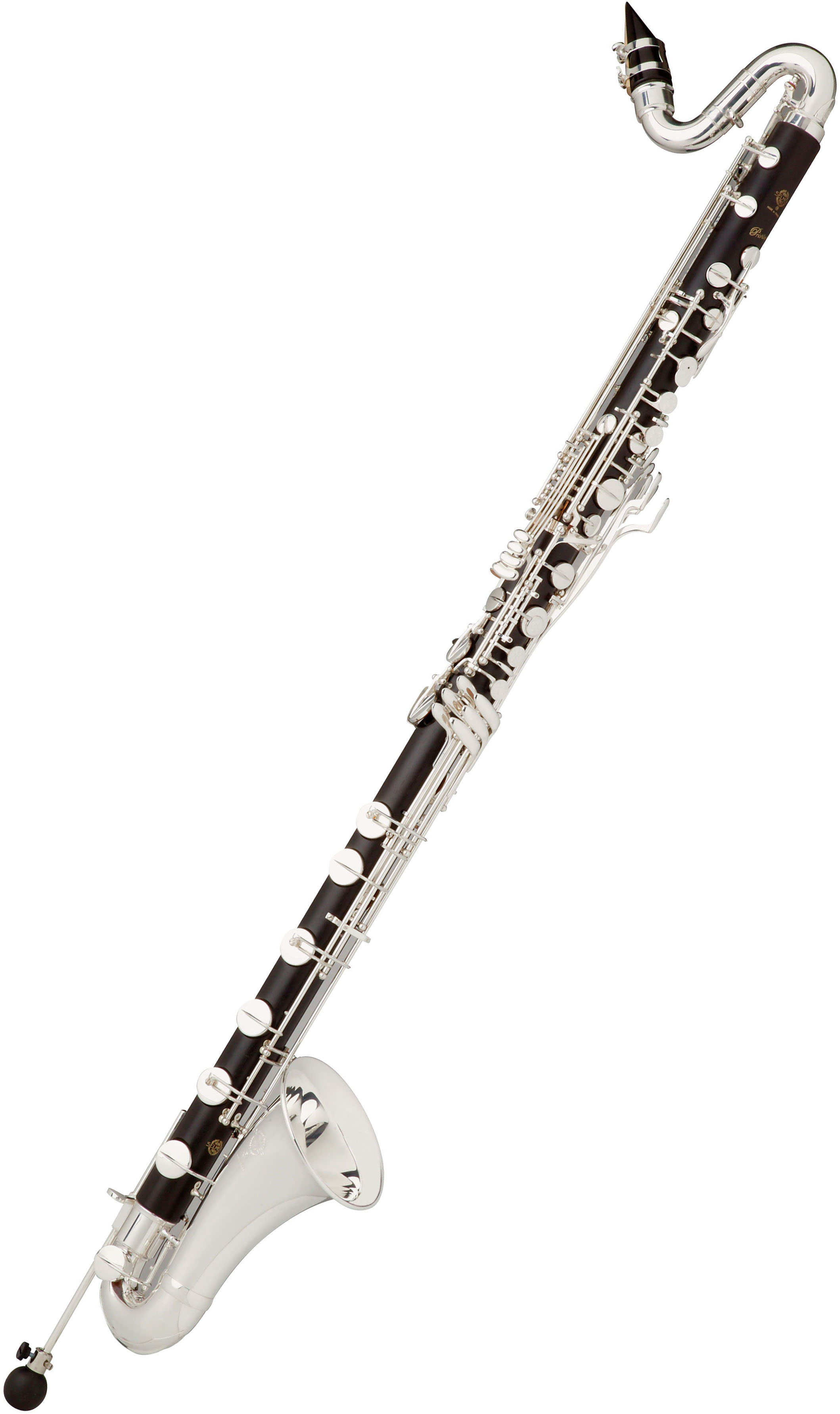 Бас-кларнет Bb Selmer Privilege, профессиональный, диапазон до нижнего C