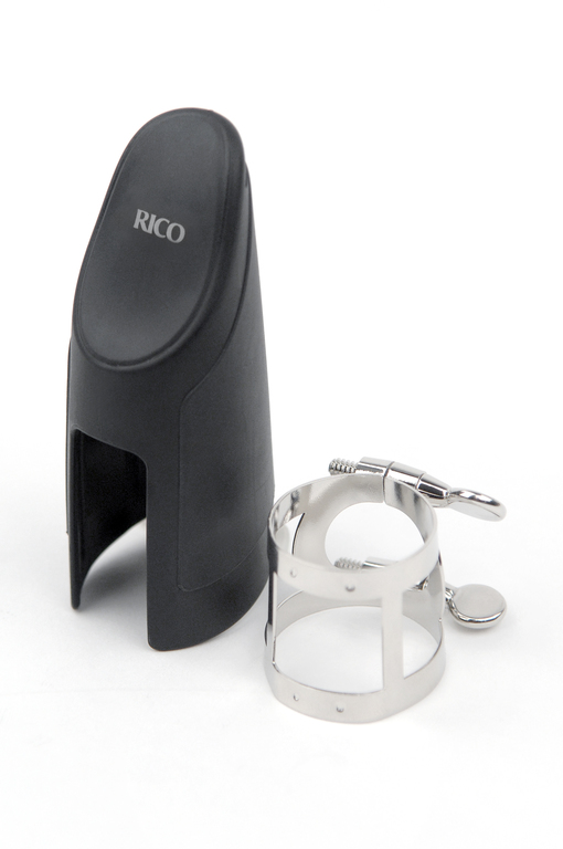 Лигатура для Кларнета Bb D'Addario, никелированная