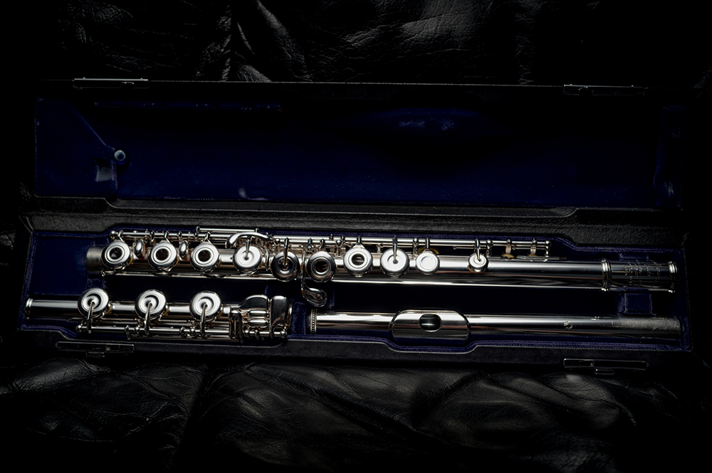 Флейта Muramatsu EX-III