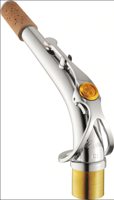 Эска для Альт-саксофона Yamaha AС1S, серебряное покрытие