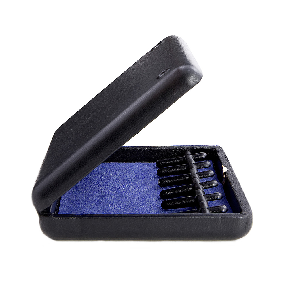 Футляр для тростей Фагота Reeds 'n Stuff Italian style, на 6 тростей, кожа