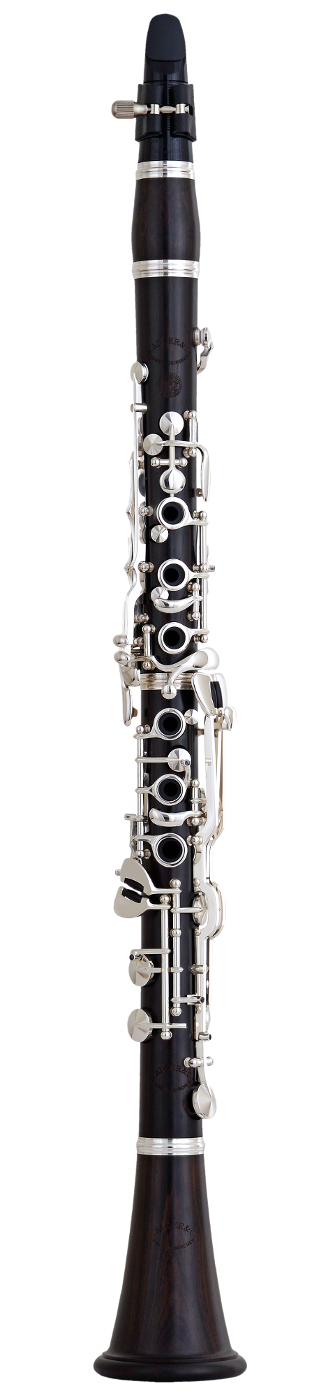 Кларнет Bb немецкий Oscar Adler & Co. model 320 Bb