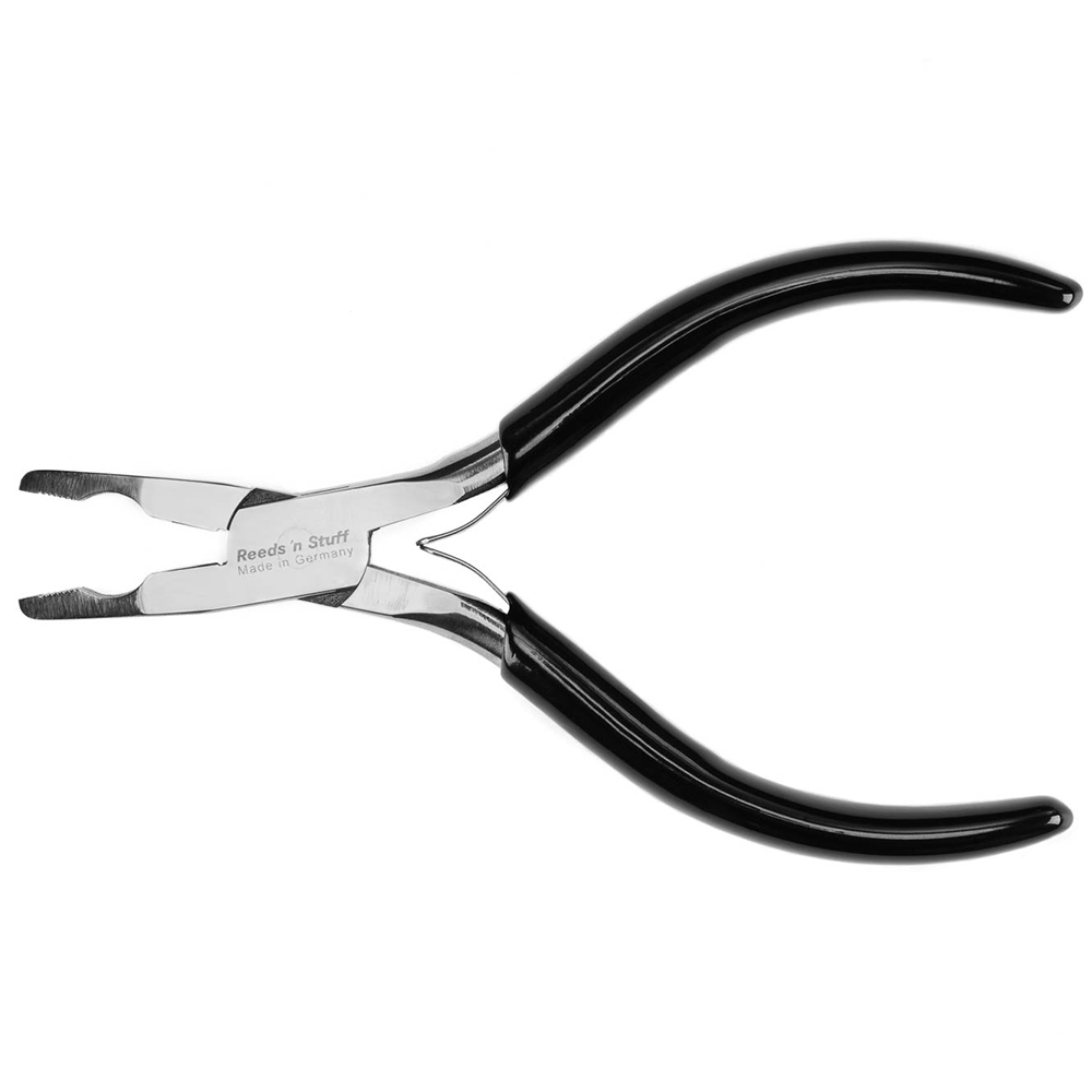 Плоскогубцы для изготовления тростей Фагота Reeds 'n Stuff, с насечками