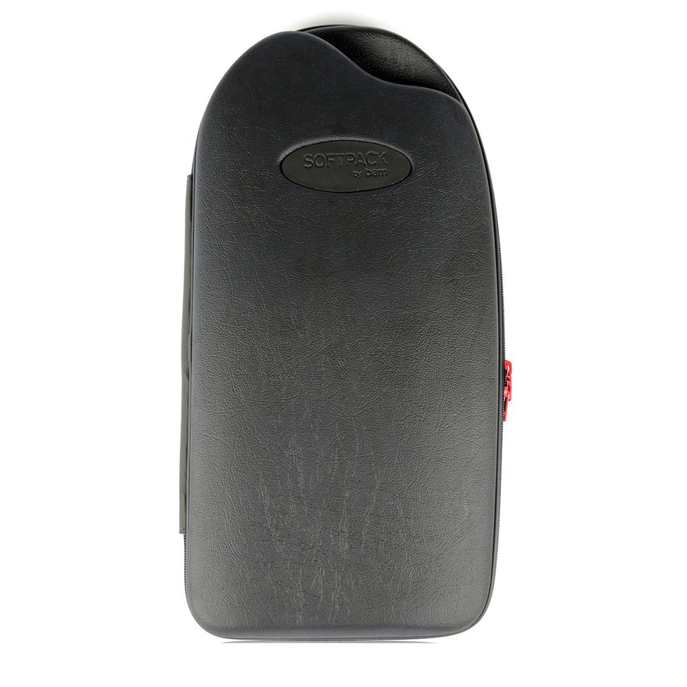 Футляр для Флейты и Флейты-пикколо BAM SOFTPACK HIP HOP, для колена До, черный