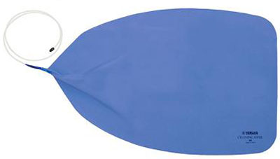 Салфетка для внутренней протирки Тубы Yamaha Cleaning Swab for Bb