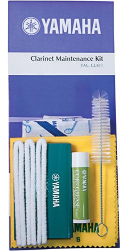 Набор по уходу за Кларнетом Yamaha Cl - M.Kit J01