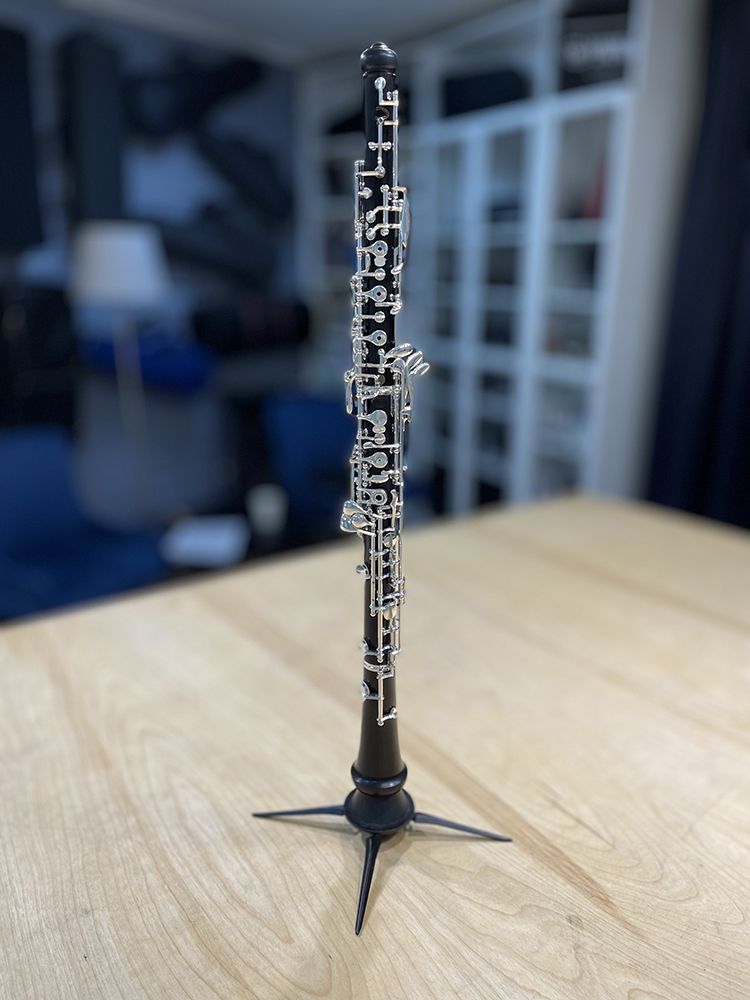 Гобой Howarth S5c, полуавтомат