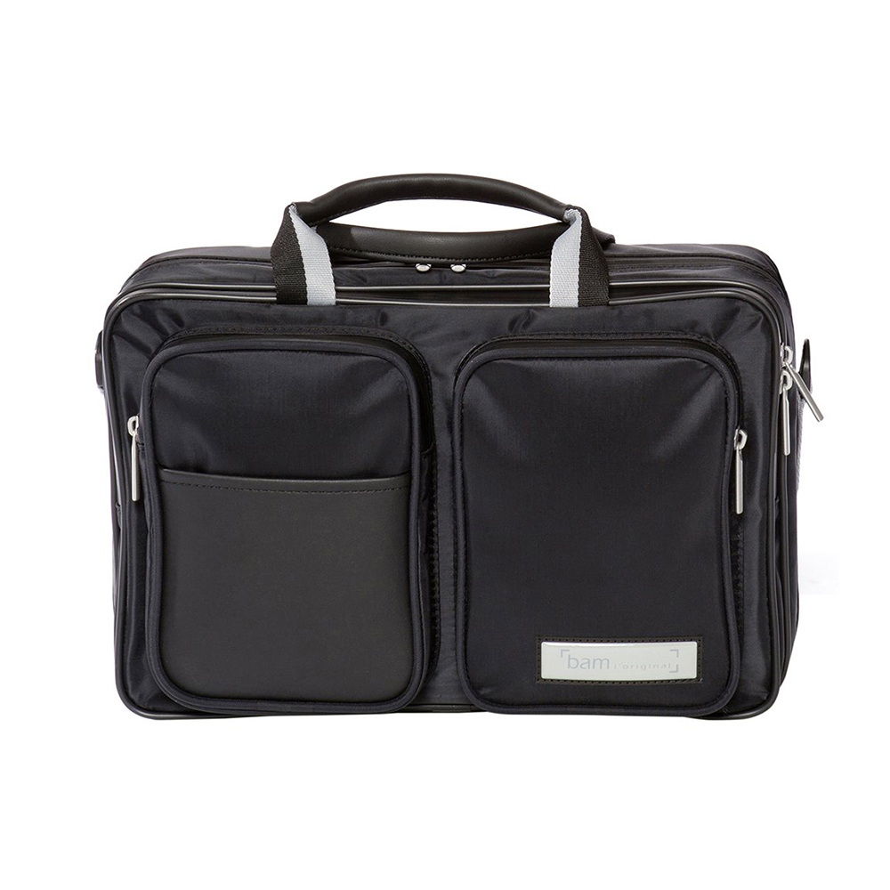 Кейс-портфель для Кларнета Bb BAM PERFORMANCE, чёрный