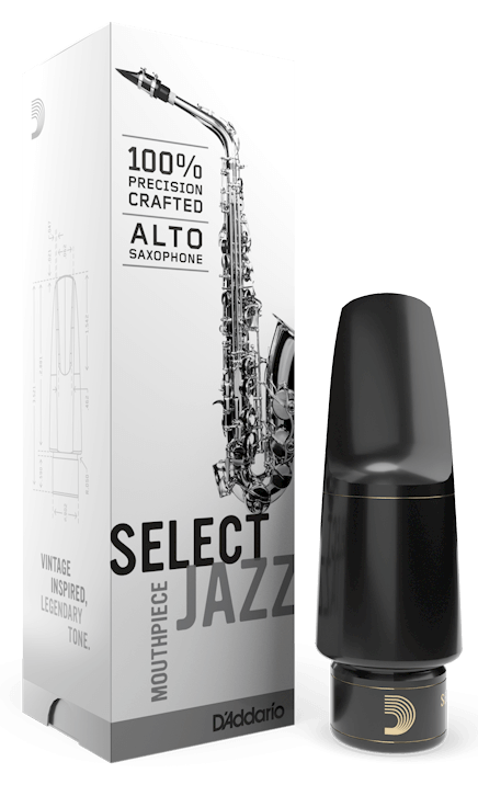 Мундштук для Альт-саксофона D'Addario Select Jazz D8M