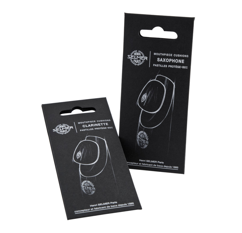 Наклейка на мундштук для Кларнета Selmer 6S, 0,35 мм (6 шт.)