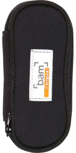 Чехол для мундштука для Бас-кларнета, Баритон-  и Бас-саксофона BAM, large, неопрен