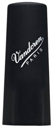 Колпачок на мундштук для Бас-кларнета Bb Vandoren M|O, для обратной лигатуры, пластик