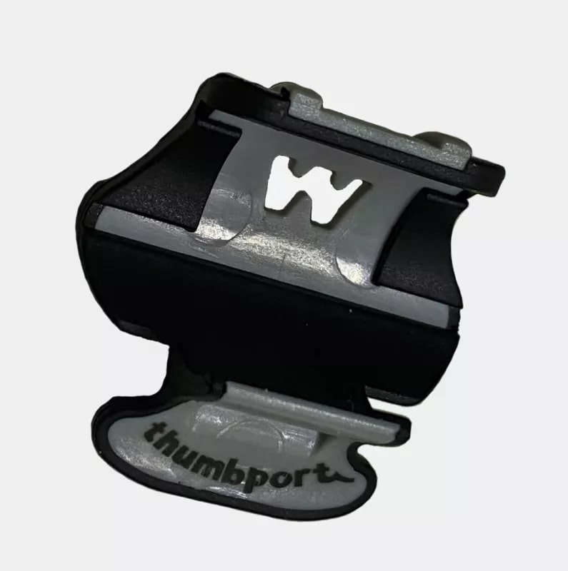 Упор для флейты Thumbport Flute THUMB REST II, черный