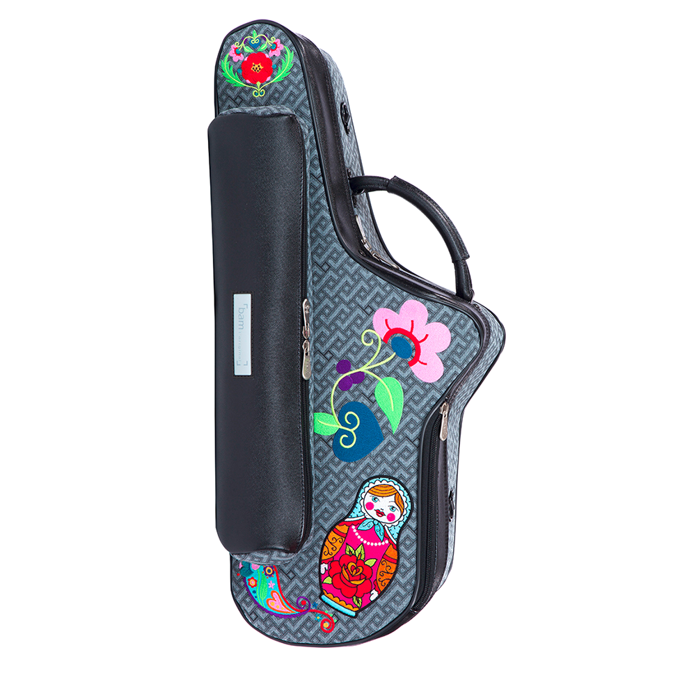 Футляр для Альт-саксофона BAM KATYUSHKA, серый