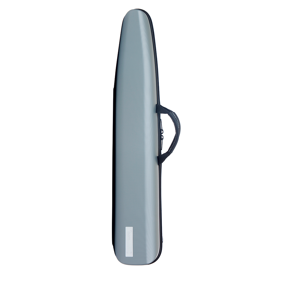 Футляр для Сопрано-саксофона BAM STAGE Grey Thunder