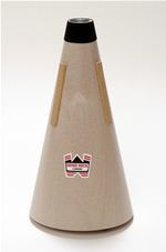 Сурдина для Валторны Denis Wick, деревянная