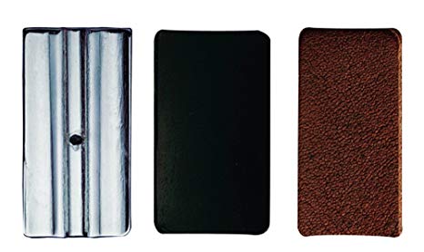 Комплект прижимных планок для кожаной лигатуры L21 Кларнета Bb Vandoren (3 шт.)