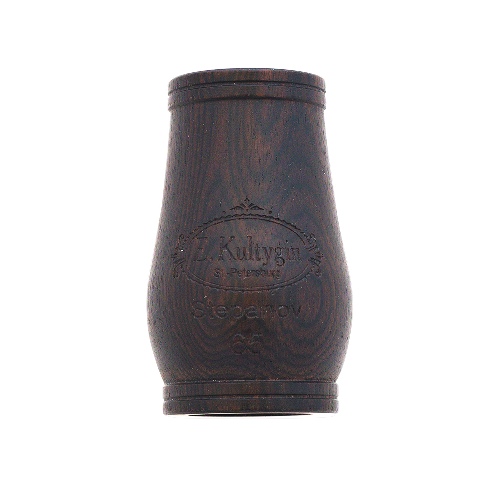 Бочонок для Кларнета E. Kultygin Stepanov 64 мм, 6 граней, гренадил (африканское черное дерево)