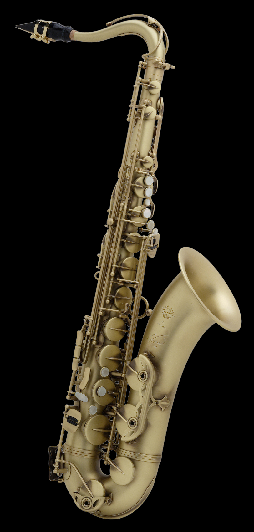 Тенор-саксофон Selmer Reference 36 PAO, профессиональный, лак Антик