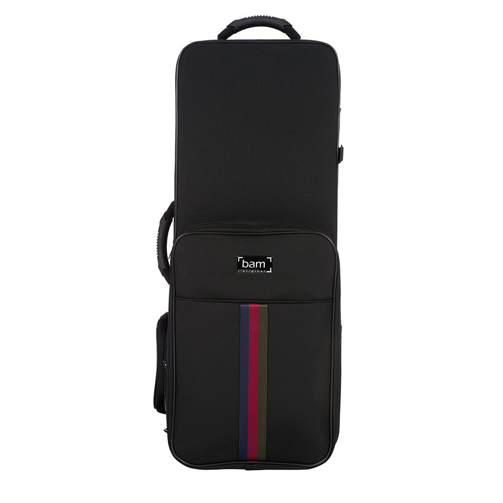 Футляр для Тенор-саксофона BAM TREKKING SAINT GERMAIN, чёрный