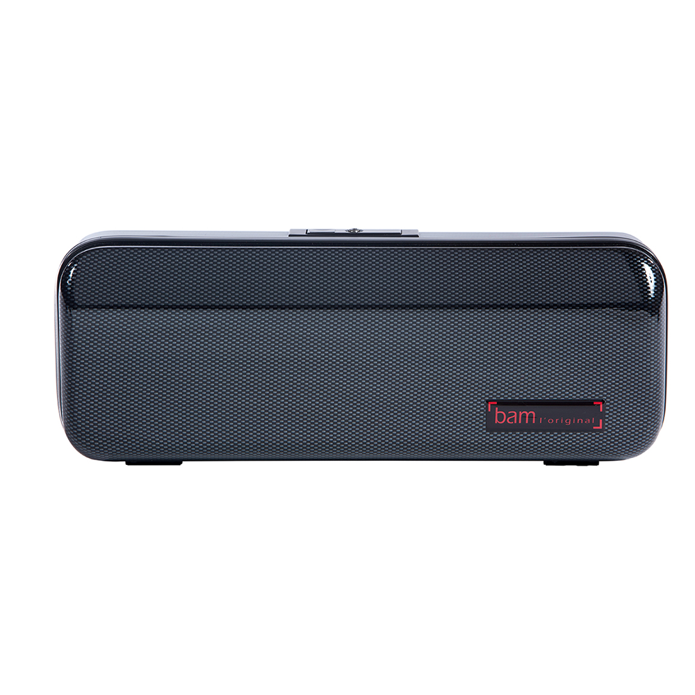 Футляр компактный для Гобоя BAM HIGHTECH, Black Carbon Look