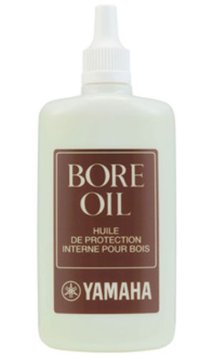 Масло для мензуры деревянных духовых инструментов Yamaha Bore Oil (40 мл)