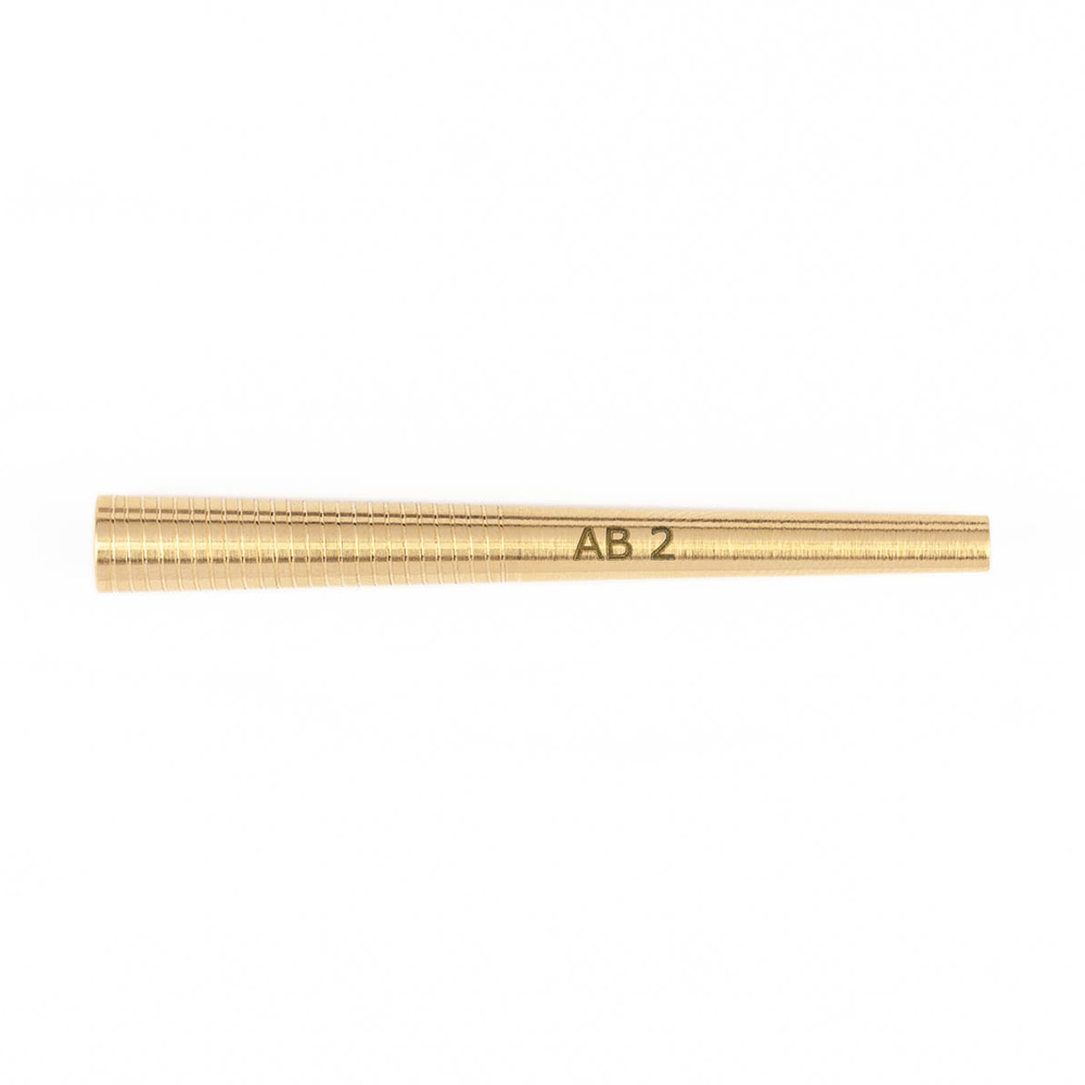 Штифт для тростей Барочного гобоя Chiarugi A. Bernardini 2, овальный (54 мм)