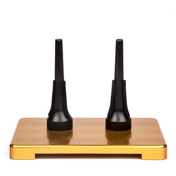 Стойка для двух Гобоев Reeds 'n Stuff, алюминий