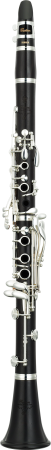 Кларнет Bb Yamaha YCL-CSG-III Custom, профессиональный, 18 клапанов