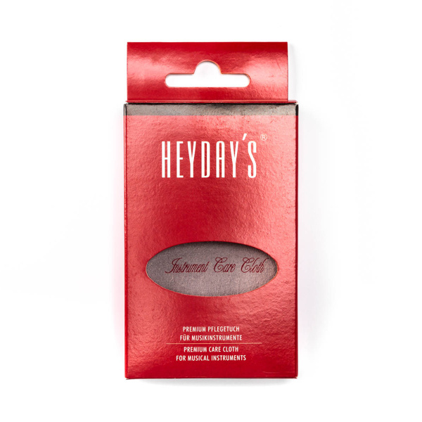 Салфетка для протирки музыкальных инструментов Heyday's (30 х 25 см)