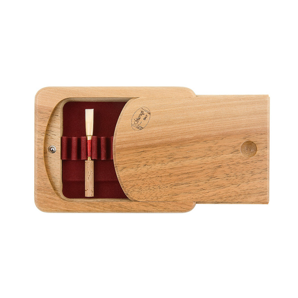 Футляр для тростей Английского рожка Chiarugi, на 10 тростей, дерево