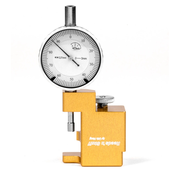 Индикатор регулировки лезвия машинки для вытачивания пера трости Гобоя и Фагота Reeds 'n Stuff, аналоговый