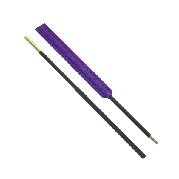 Шомпол для Флейты-пикколо Valentino, 307 мм, фиолетовый