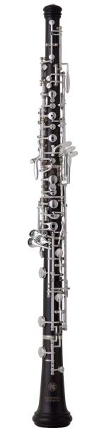 Гобой Gebrueder Moennig model 155 AM-B, профессиональная оркестровая модель, полуавтомат