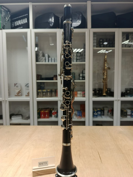 Кларнет in Bb немецкой системы Musica Steyr Austria