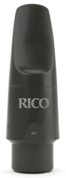 Мундштук для Сопрано-саксофона D'Addario Metalite M7, композитный