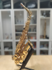 Альт-саксофон XYZ - Доценко и Ко. модель Pro, лак розовое золото