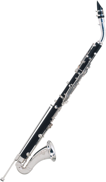 Альтовый кларнет Eb Selmer 19A