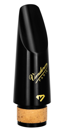 Мундштук для Кларнета Bb Vandoren Black Diamond BD4