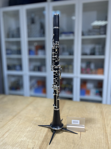 Кларнет Bb Noblet, студенческий, 17 клапанов