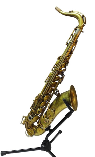 Тенор-саксофон V. Kohlert & Söhne - Доценко и Ко. VKS-TS-100, ручная работа, эксклюзив