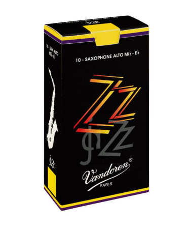 Трости для Альт-саксофона Vandoren Jazz № 3 (50 шт.)