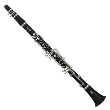Кларнет Bb Yamaha YCL-255, стандартный, 17 клапанов